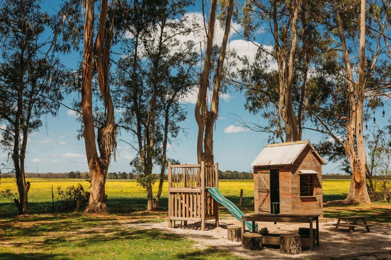 Margaret River Holiday Cottages מראה חיצוני תמונה