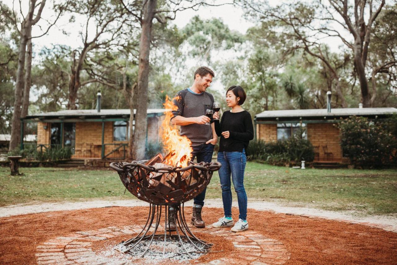 Margaret River Holiday Cottages מראה חיצוני תמונה