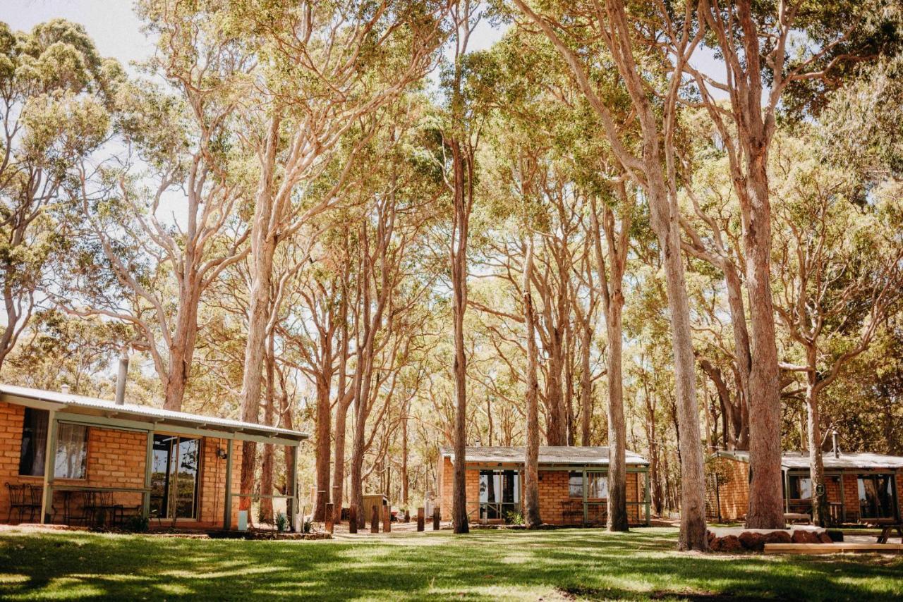 Margaret River Holiday Cottages מראה חיצוני תמונה