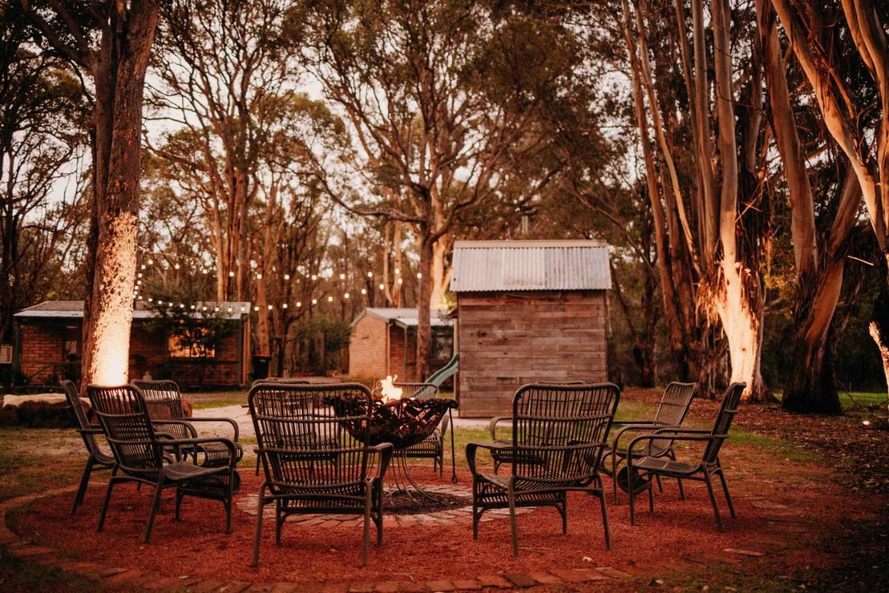 Margaret River Holiday Cottages מראה חיצוני תמונה