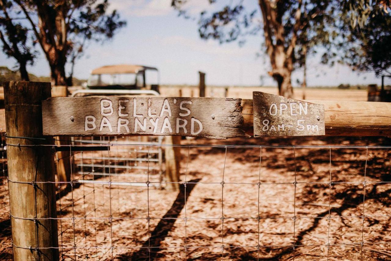 Margaret River Holiday Cottages מראה חיצוני תמונה