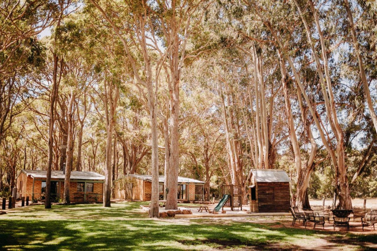 Margaret River Holiday Cottages מראה חיצוני תמונה