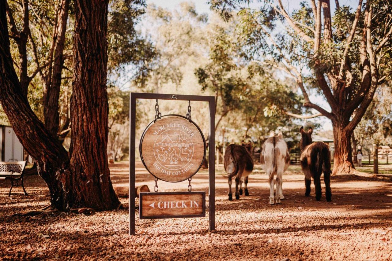 Margaret River Holiday Cottages מראה חיצוני תמונה
