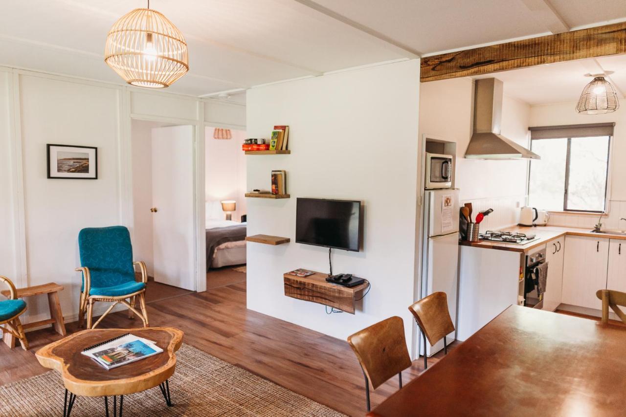 Margaret River Holiday Cottages מראה חיצוני תמונה