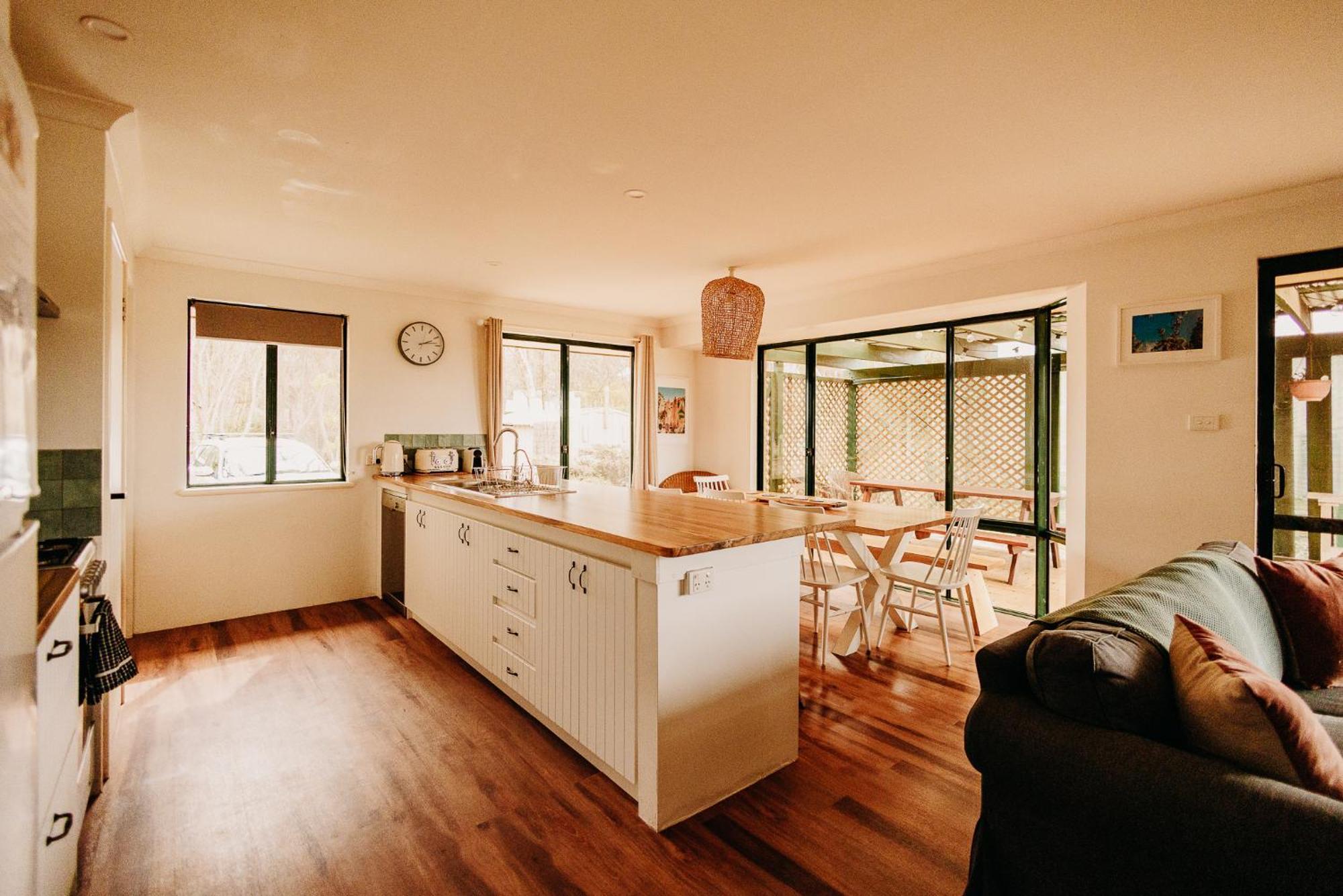 Margaret River Holiday Cottages חדר תמונה